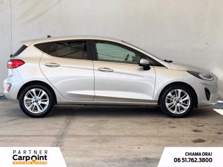 FORD Fiesta 5p 1.0 ecoboost business s&s 100cv 4