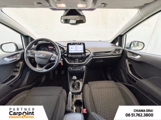 FORD Fiesta 5p 1.0 ecoboost business s&s 100cv 9