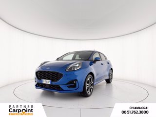FORD Puma 1.0 ecoboost h st-line s&s 125cv 0