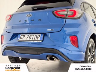 FORD Puma 1.0 ecoboost h st-line s&s 125cv 16