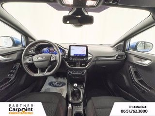 FORD Puma 1.0 ecoboost h st-line s&s 125cv 9