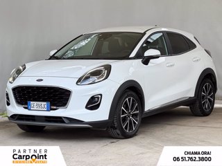 FORD Puma 1.0 ecoboost h titanium s&s 125cv 0