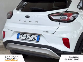 FORD Puma 1.0 ecoboost h titanium s&s 125cv 16