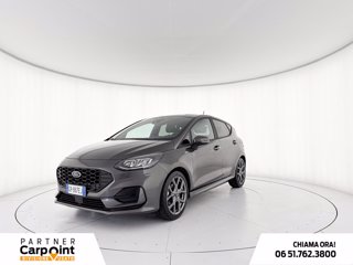 FORD Fiesta 5p 1.0 ecoboost h st-line 125cv