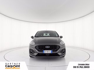 FORD Fiesta 5p 1.0 ecoboost h st-line 125cv 1