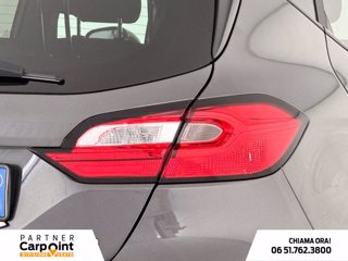 FORD Fiesta 5p 1.0 ecoboost h st-line 125cv 15