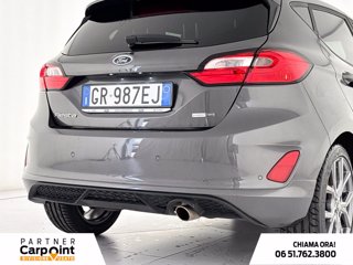 FORD Fiesta 5p 1.0 ecoboost h st-line 125cv 16