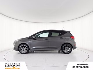 FORD Fiesta 5p 1.0 ecoboost h st-line 125cv 2