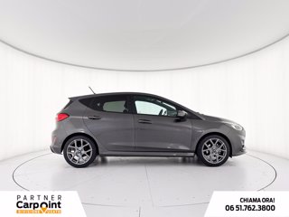 FORD Fiesta 5p 1.0 ecoboost h st-line 125cv 4