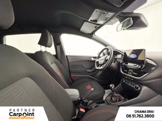 FORD Fiesta 5p 1.0 ecoboost h st-line 125cv 5