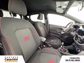 FORD Fiesta 5p 1.0 ecoboost h st-line 125cv 6