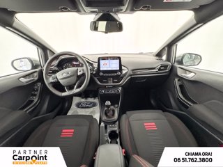 FORD Fiesta 5p 1.0 ecoboost h st-line 125cv 9