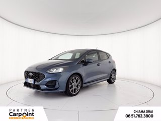 FORD Fiesta 5p 1.0 ecoboost h st-line 125cv 0