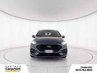 FORD Fiesta 5p 1.0 ecoboost h st-line 125cv 1