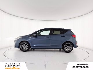 FORD Fiesta 5p 1.0 ecoboost h st-line 125cv 2
