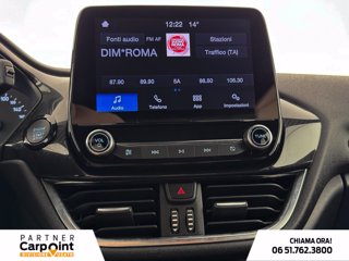 FORD Fiesta 5p 1.0 ecoboost h st-line 125cv 22