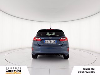 FORD Fiesta 5p 1.0 ecoboost h st-line 125cv 3