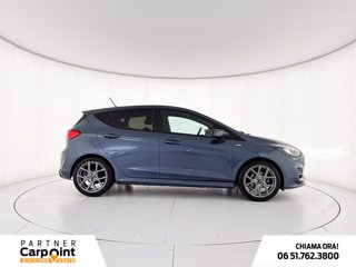 FORD Fiesta 5p 1.0 ecoboost h st-line 125cv 4