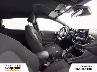FORD Fiesta 5p 1.0 ecoboost h st-line 125cv 5