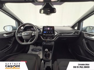FORD Fiesta 5p 1.0 ecoboost h st-line 125cv 9