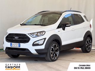 FORD Ecosport 1.0 ecoboost active s&s 125cv 0