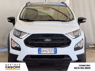 FORD Ecosport 1.0 ecoboost active s&s 125cv 1