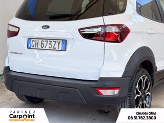 FORD Ecosport 1.0 ecoboost active s&s 125cv 16