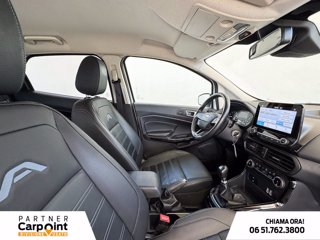 FORD Ecosport 1.0 ecoboost active s&s 125cv 5