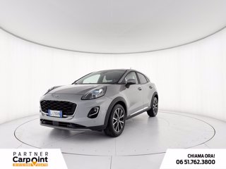 FORD Puma 1.0 ecoboost h titanium s&s 125cv 0