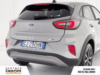 FORD Puma 1.0 ecoboost h titanium s&s 125cv 16