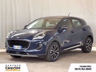FORD Puma 1.5 ecoblue titanium s&s 120cv 0