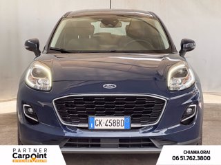 FORD Puma 1.5 ecoblue titanium s&s 120cv 1