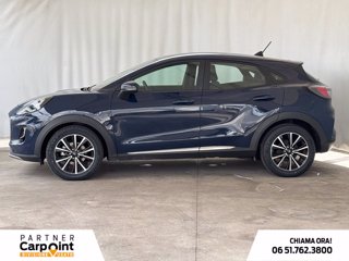 FORD Puma 1.5 ecoblue titanium s&s 120cv 2