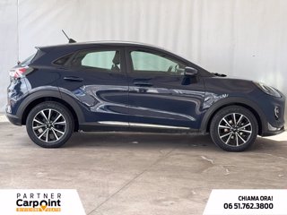 FORD Puma 1.5 ecoblue titanium s&s 120cv 4