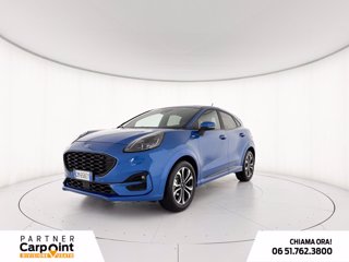 FORD Puma 1.0 ecoboost h st-line s&s 125cv 0