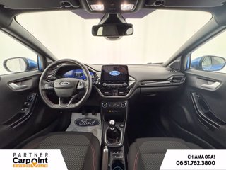 FORD Puma 1.0 ecoboost h st-line s&s 125cv 9