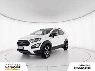 FORD Ecosport 1.0 ecoboost active s&s 125cv GPL 0