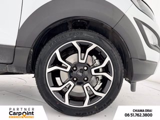 FORD Ecosport 1.0 ecoboost active s&s 125cv GPL 13