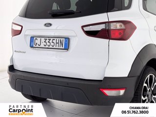 FORD Ecosport 1.0 ecoboost active s&s 125cv GPL 16