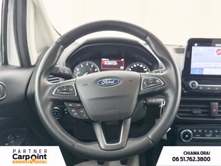 FORD Ecosport 1.0 ecoboost active s&s 125cv GPL 17