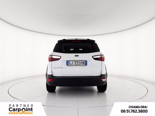 FORD Ecosport 1.0 ecoboost active s&s 125cv GPL 3