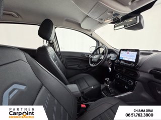 FORD Ecosport 1.0 ecoboost active s&s 125cv GPL 5