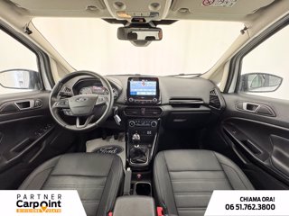 FORD Ecosport 1.0 ecoboost active s&s 125cv GPL 9