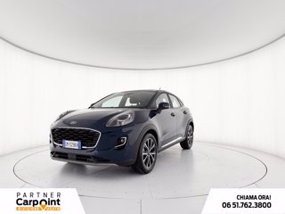 FORD Puma 1.0 ecoboost h titanium s&s 125cv 0