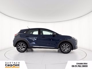 FORD Puma 1.0 ecoboost h titanium s&s 125cv 4