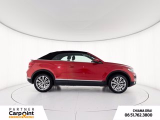 VOLKSWAGEN T-roc cabriolet 1.5 tsi style dsg 4
