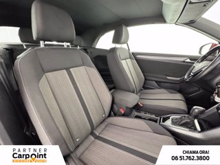 VOLKSWAGEN T-roc cabriolet 1.5 tsi style dsg 6