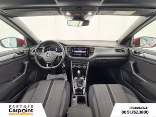 VOLKSWAGEN T-roc cabriolet 1.5 tsi style dsg 9