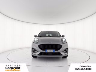 FORD Puma 1.0 ecoboost h st-line x s&s 125cv 1