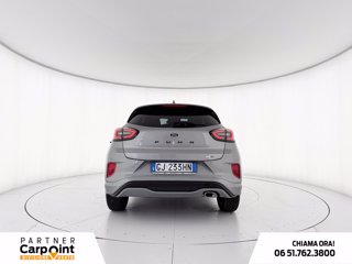 FORD Puma 1.0 ecoboost h st-line x s&s 125cv 3